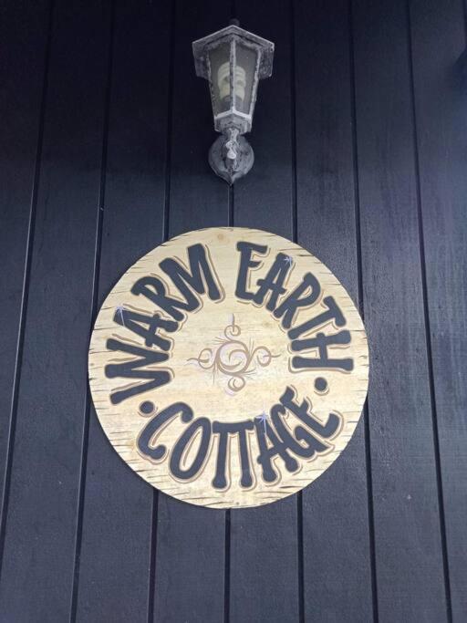 Warm Earth Cottages Aongatete Exterior photo